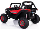 12v Red Mini Moto UTV 4x4 with Remote Control (2.4ghz RC)
