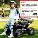 Electric ATV for Kids 3-7 Years Old - Perfect Gift for Children - Four-Wheeler Quad Bike for Boys and Girls