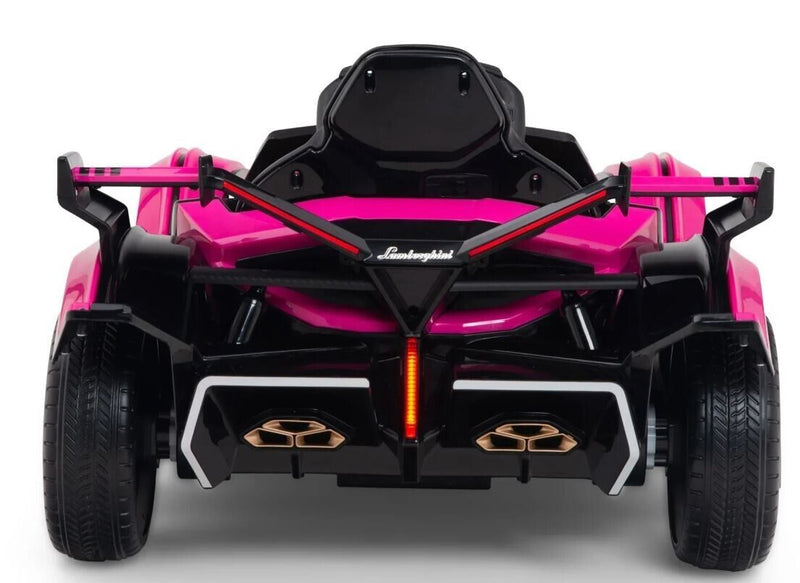 Lamborghini V12 Vision GT Kids Electric Ride-on Car with Remote Control