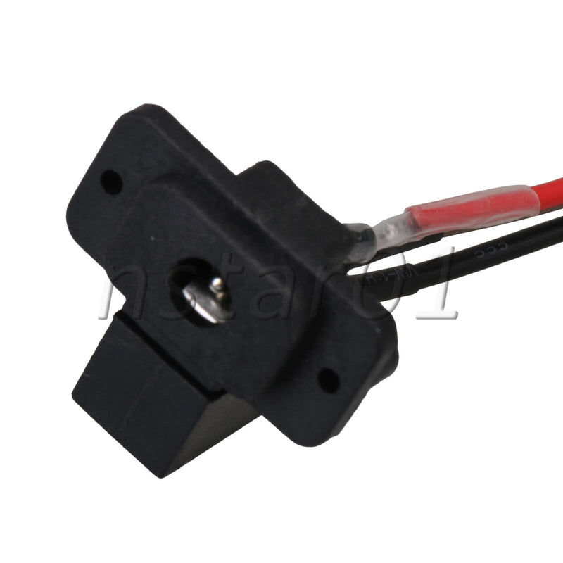 Electric Ride On Car Power Charging Socket Charging Connector Cable 3 Pin Port
