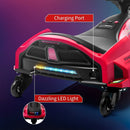Electric Drifting Go-Kart for Kids - 24V Ride-On Car with Speeds Up to 7.5 mph