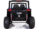 Blue Mini Moto UTV 4x4 Electric Car with Remote Control (2.4ghz RC)