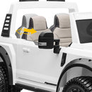 2023 Ford F450 24v 2 Seater Children's Electric Ride-On Truck with Interchangeable Battery