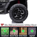12V Electric Kids 4x4 Ride on Truck with Remote Control - Off-Roading Adventure for Children
