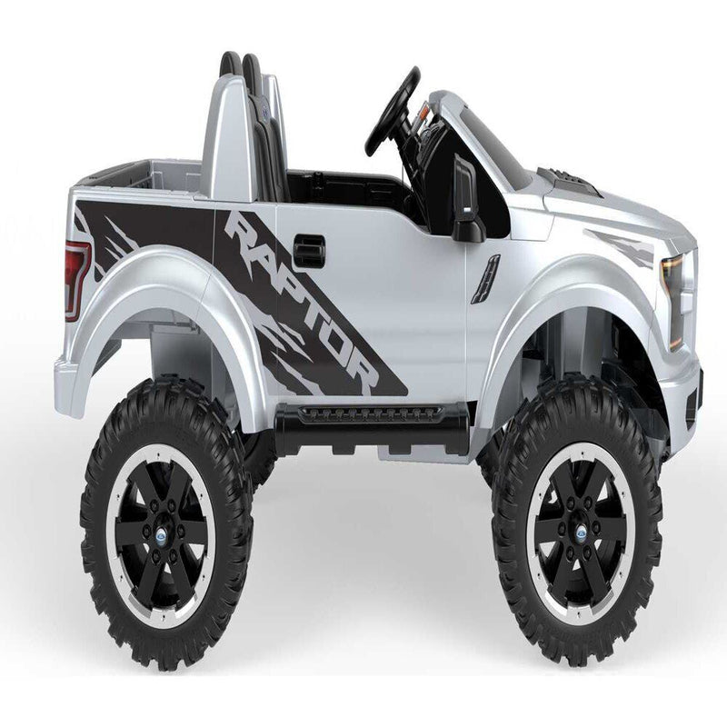 Ford F-150 Raptor Power Wheels - Outdoor Play Vehicle for Kids, Ages 3-7 - Extreme Raptor Style