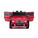 2022 Mercedes Maybach G650 Ride On Kids Toy Car 12V AMG Upgraded Version with Remote Control and Realistic Features