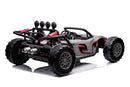 Super Slash Monster 2 seater Ride-on Race Buggy with 24V Power and Rubber Tires