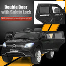 Licensed Kids Ride On Car - 12V Mercedes Benz GLE Style