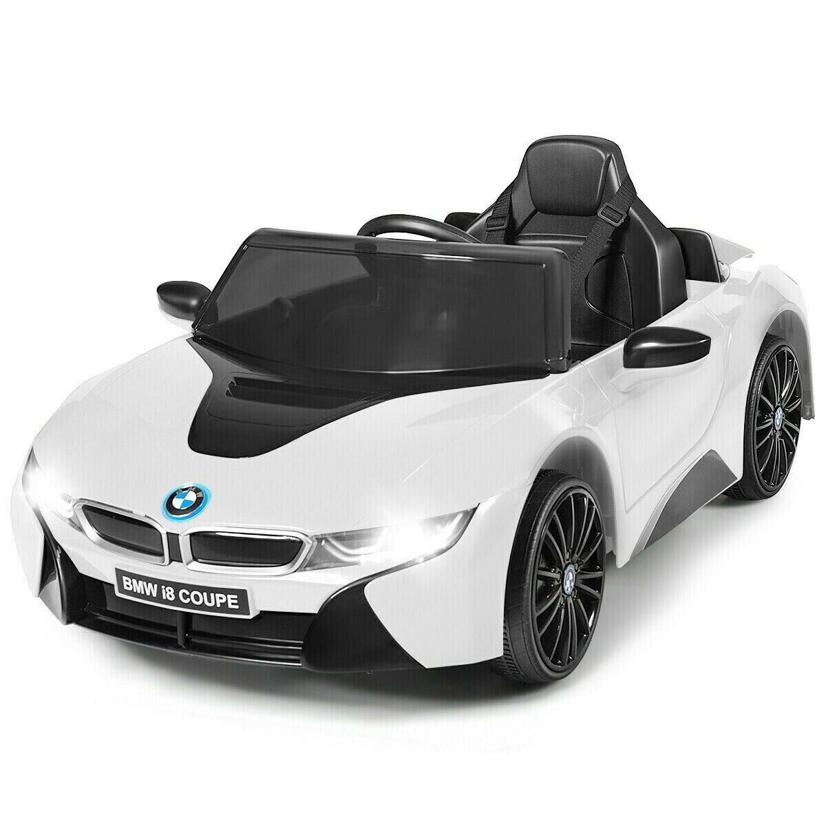 トイザらス　BMW i8 Concept Spyder 子供用電動自動車 Dynacraft 6 Volt Battery Authentic BMW i8 Concept Ride On