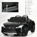 12V Children's Ride-On Lexus LC500 Licensed Remote Control Electric Car