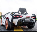 Lamborghini Sian Children's Ride-on Toy Car with Remote Control