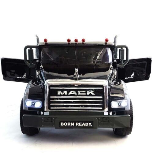 Mack Truck 2 Seater Children's Ride-on Electric Car with Remote Control