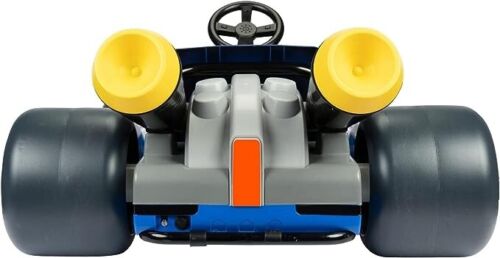 Super Mario Kart 24V Battery-Powered Ride-On Racer with 3 Speeds - Speeds Up to 8 MPH