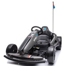 Drift Mode Racing Car - 24V Electric Ride-on Toy for Kids