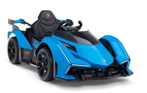 Lamborghini V12 Vision GT Children's Electric Ride-on Car with Remote Control