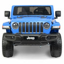 Blue 2-Seater 12V Jeep Gladiator Electric Ride-On Car