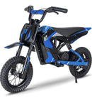 Electric Dirt Bike for Kids Ages 3-12: The Perfect Blue Ride
