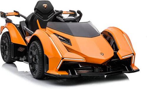 12V Children's Ride-On Lamborghini Vision with Remote Controller