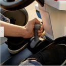 Super Mario Kart 24V Battery-Powered Ride-On Racer with 3 Speeds - Up to 8 Miles Per Hour