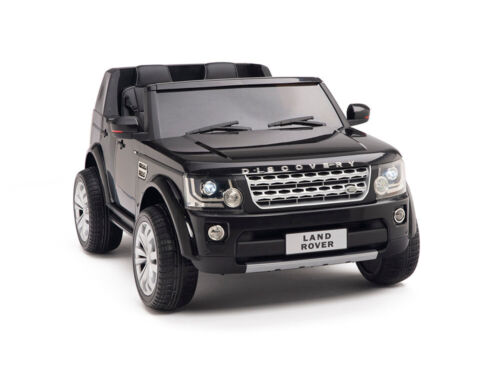 12V Children's Ride-On Licensed 2 Seater Land Rover Discovery with Remote Controller