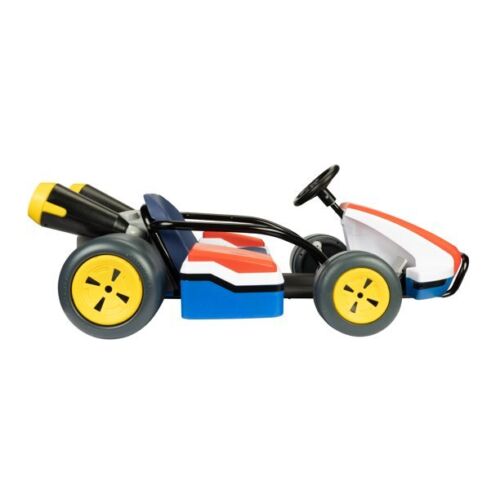 Super Mario Kart 24V Battery-Powered 3-Speed Drift Ride-on Racer