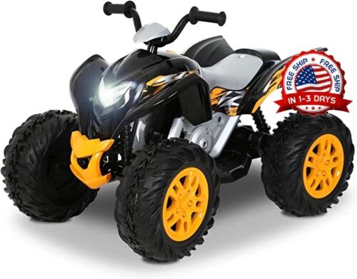 Electric ATV for Kids 3 to 7 Years Old - Cutrimoto Quad Bike - Perfect Children's Gift