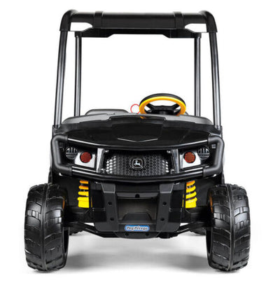john deere xuv 550 peg perego Peg Perego John Deere Gator XUV in Sleek Midnight Black
