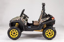 Polaris RZR 900 CAMO Electric Ride-On, Multi-Hued, Age 12 and Up