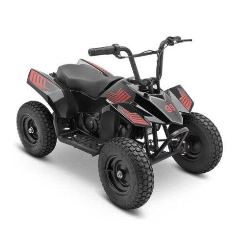 Heavy Duty Steel Outdoor Riding Toy for Kids - Motorbike, Bike, Scooter, ATV, and Quad Ride-On