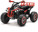 Electric Kids ATV Four Wheeler Cutrimoto for Children 3 to 7 Years Old - Perfect Gifts for Boys and Girls