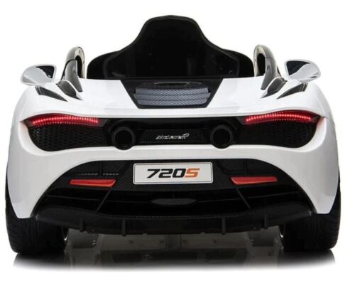McLaren 720S Children's Ride-on Battery Operated Electric Car with Remote Control
