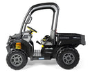 Peg Perego John Deere Gator XUV in Sleek Midnight Black - 12-Volt Battery-Powered Ride-On Vehicle