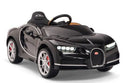 Bugatti Chiron Super Sport Children's Ride-on Electric Car with Remote Control