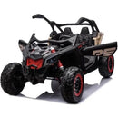 Authorized Can-am Maverick UTV TOUCH TV Ride On Remote Off-road Tire Buggy