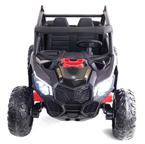 2 Seater Kids ATV Buggy 220W 24V Electric Ride-on Car with Remote Control
