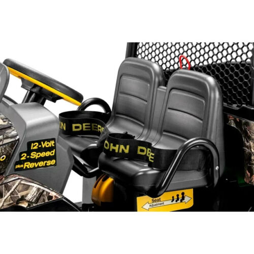 Camo gator power wheels shop
