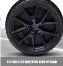 New Kids Electric Car Ride on Toy with Four Wheels and Remote Control