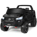 2x12V Official Toyota Hilux Ride On Truck Car 2-Seater 4WD with Remote Control