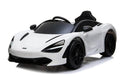 McLaren 720S Children's Ride-on Battery Operated Electric Car with Remote Control