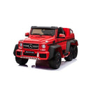 Mercedes G63 GWagon 6x6 AMG 12v Children's / Guardian Ride-on SUV with Remote Control