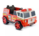 Kid Motorz 12V Fire Engine Double Seater Electric Ride-On Toy - Complimentary Delivery & Refund