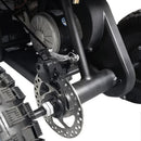 Heavy Duty Steel Outdoor Riding Toy for Kids - Motorbike, Bike, Scooter, ATV, and Quad Ride-On