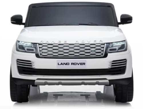 Ultimate Ride on Toy - Kid's Range Rover 2 Seater Electric Car Experie