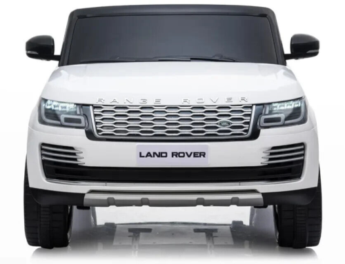 Ultimate Ride on Toy - Kid's Range Rover 2 Seater Electric Car Experience