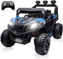 12V 35W Engine Children Boys Ride On UTV Vehicle, Wireless Control, Spring Suspension