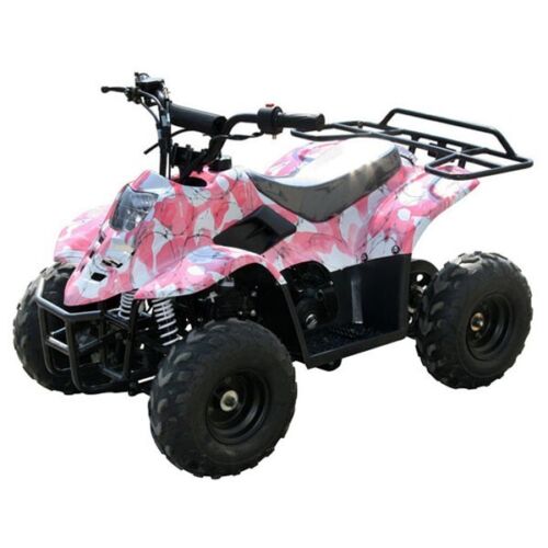 Youth Gas ATV with 110cc Engine
