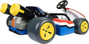 Super Mario Kart 24V Battery-Powered Ride-On Racer with 3 Speeds - Speeds Up to 8 MPH
