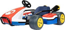 Super Mario Kart 24V Battery-Powered Ride-On Racer with 3 Speeds - Speeds Up to 8 MPH