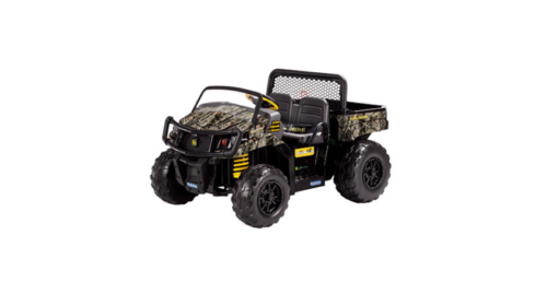 John Deere Gator XUV Camo 12V