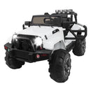 12V Kids Ride On SUV with MP3, RC Remote, LED Lights and Safety Features